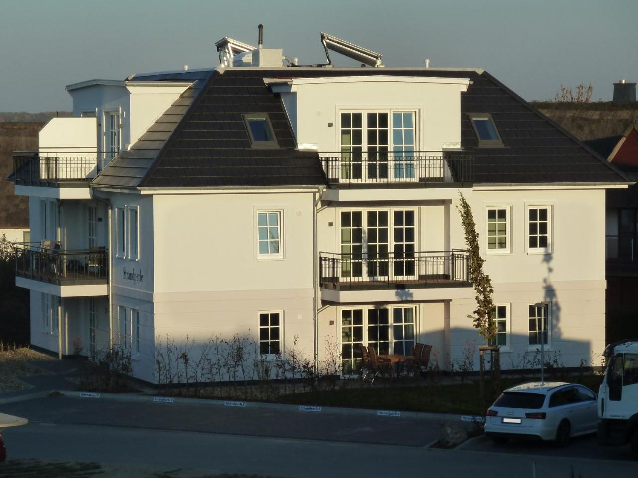 Fewo Baltic Sky Börgerende-Rethwisch Exterior foto