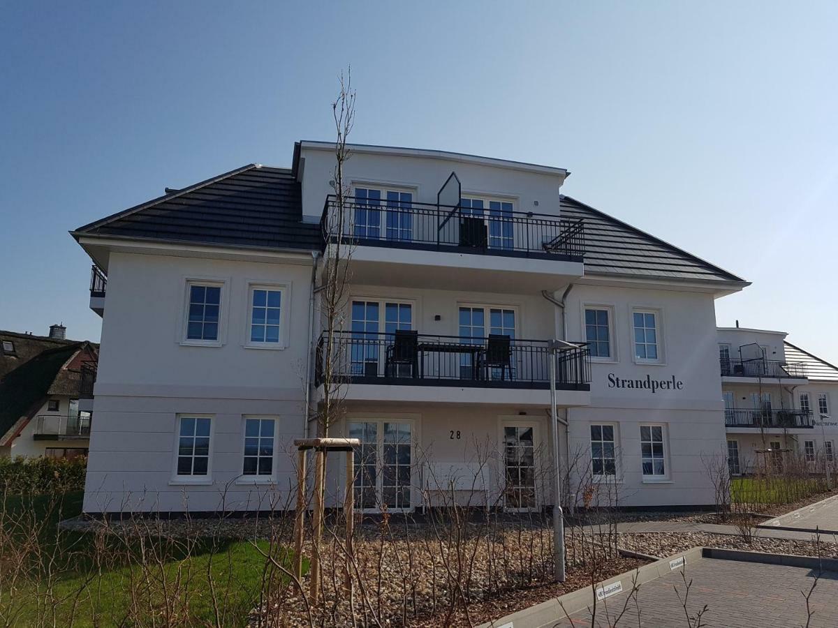 Fewo Baltic Sky Börgerende-Rethwisch Exterior foto