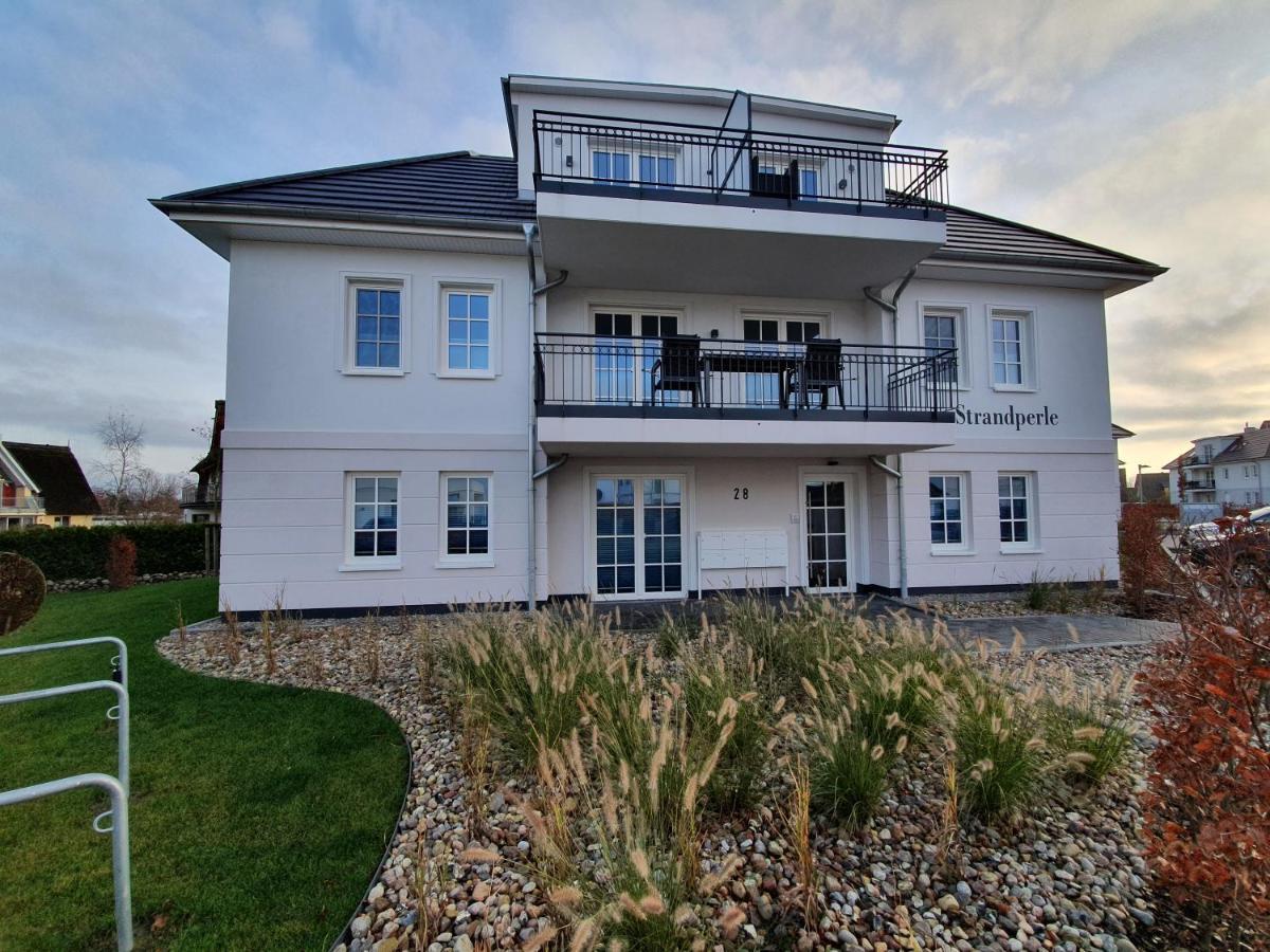 Fewo Baltic Sky Börgerende-Rethwisch Exterior foto